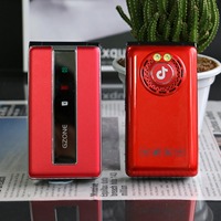 Flip Elderly Phone 2.4\