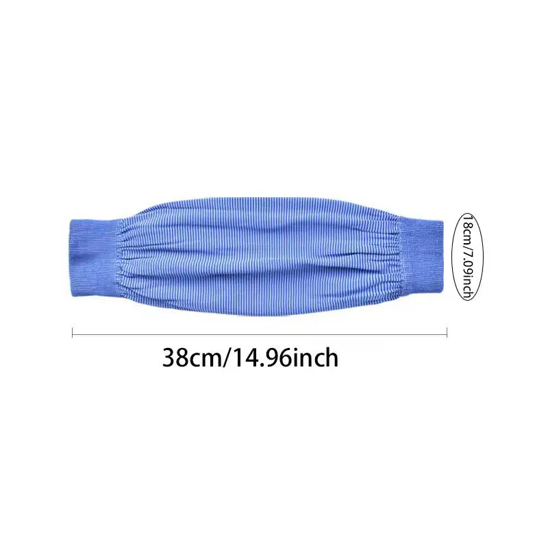 Manicotti rinfrescanti estivi Protezione UV Basket Sole Accessori da cucina Guanti lunghi