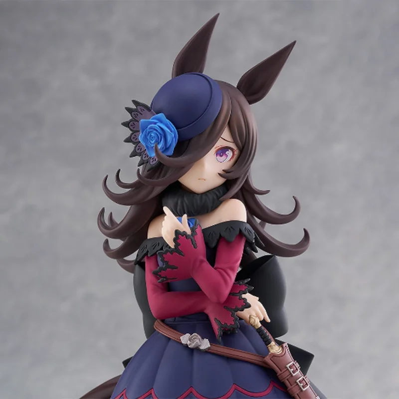 【100% origineel】GOOD SMILE COMPANY Umamusume: Pretty Derby-Rice Shower-Pop Up Parade - L Collection Series Model Stripfiguur