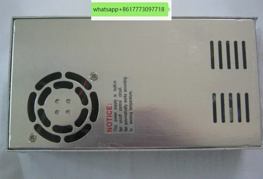 

UN-A6 A9 AOK BC168 charger power supply 12V 30A Brand new quality assurance