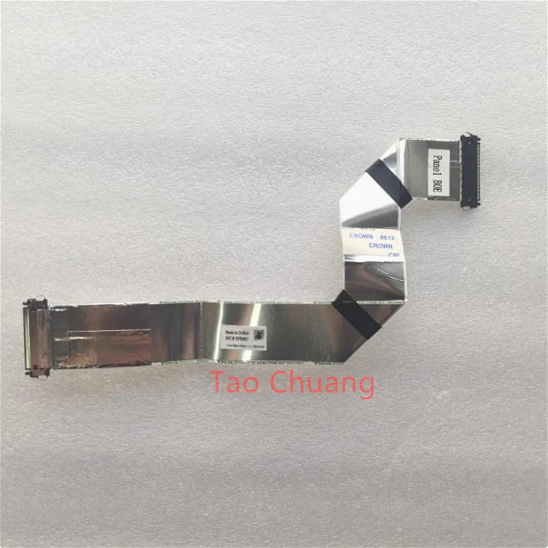 FOR DELL Optiplex 3240 All In One LCD LVDS screen cable YR99J 0YR99J