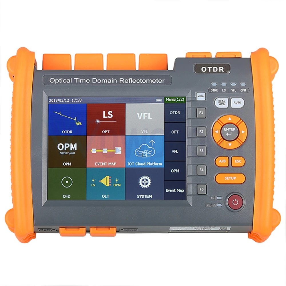 

OP-O5600 Handheld FTTH Fiber Optic Cable, Fiber Handle, OTDR, 1310/1550NM, 32/30DB, Optical Time, Reflectometer, Customized