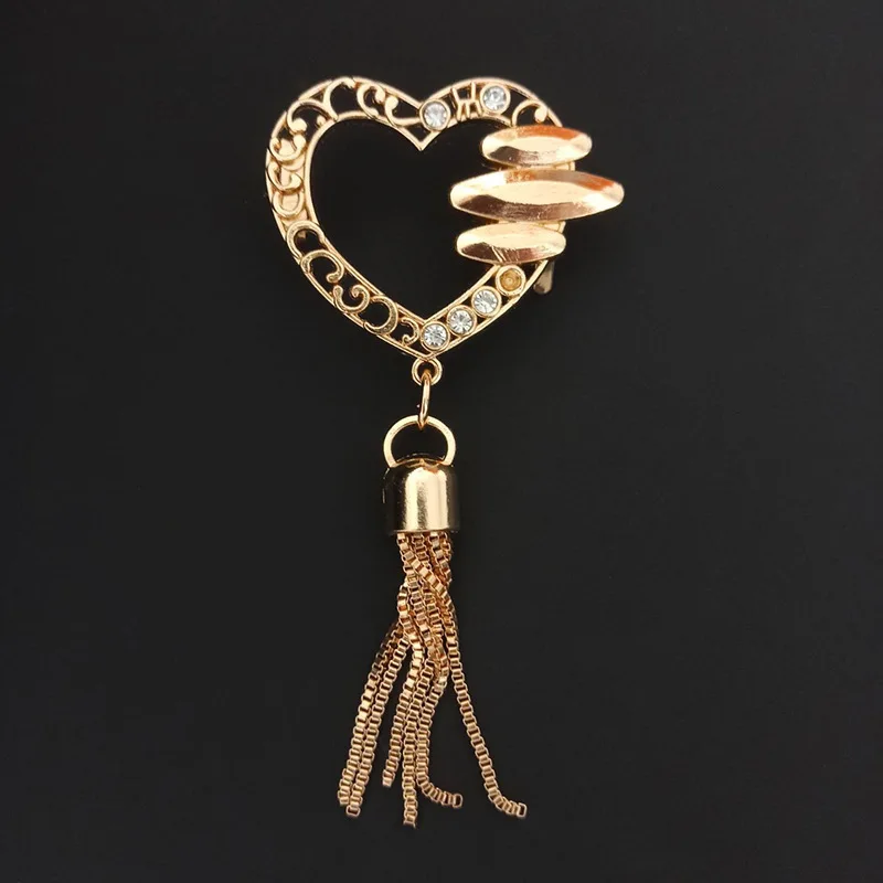 

3 Pcs Bag Decorative Buckle Tassel Decoration End Tips Buckles for Handbags Making Hardware
