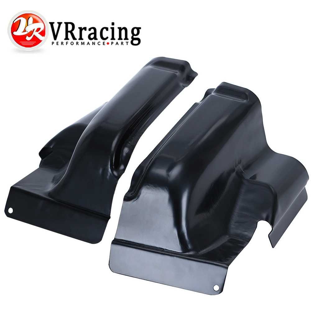 1 Pair Left Right Cab Corners Protector for Ford F-150 Pickup Truck Crew 2004-2008 Quality Metal Finish to proof rust corrossion