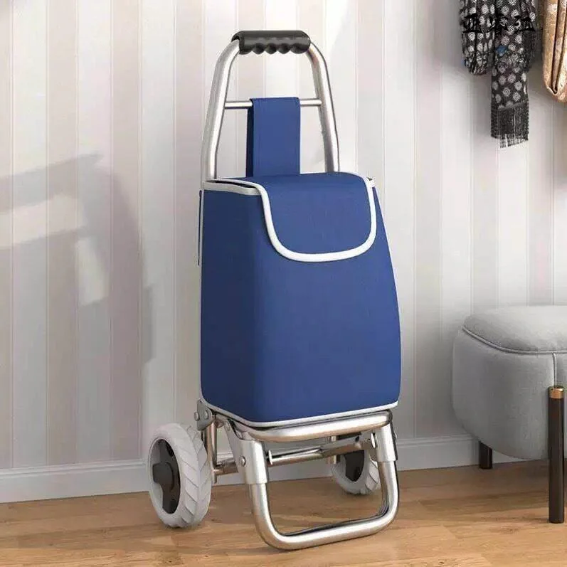 ultra-lightweight-portable-hand-pulled-shopping-cart-large-capacity-stair-climbing-wheelbarrow-for-elderly-people-stainless-s