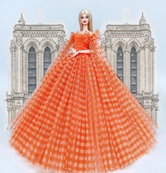 for 30cm ball gowns set