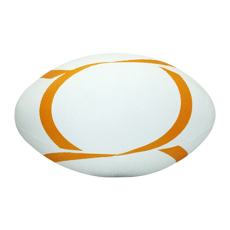 

Индивидуальный логотип Pro Match Quality Touch Rugby Ball Прочная ручка Резина Самые прочные оптовые цены