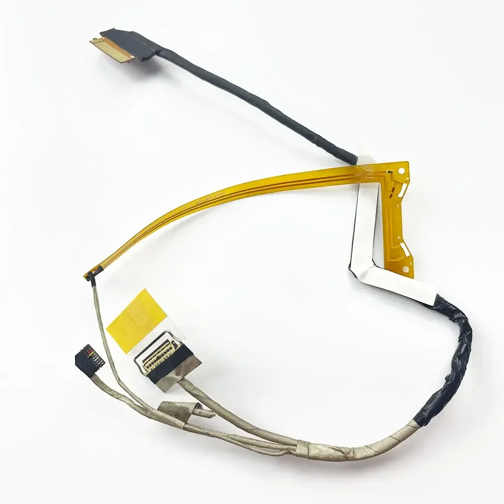 Layar Video kabel Flex untuk Lenovo Y7000 Y7000-15 Y530 EY517 laptop LCD layar LED kabel pita cable cable