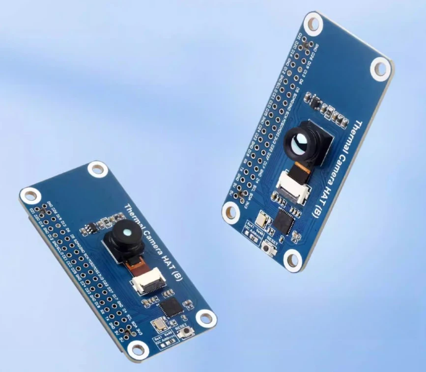 ​​Far Infrared Thermal Imaging Sensor Array, High Resolution Pixel Measurement Module for Non-Contact Thermal Imaging System​​