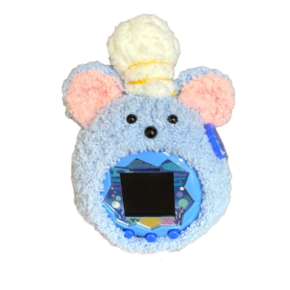 

Plush Protection Cover for Tamagotchi Paradise​ Games Console Accessories Non-Slip Protective Cover