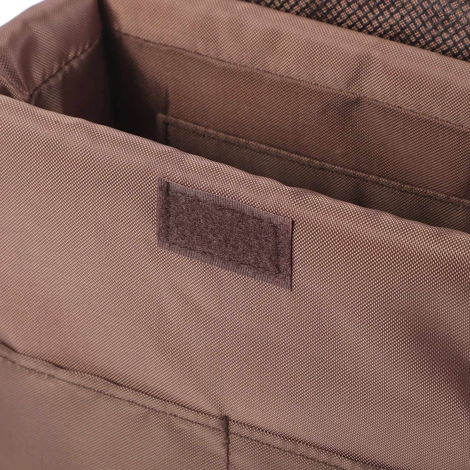 

Camera Insert Bag with Padded Dividers Wear Resistant Nylon Portable Organizer for Dslr Lens Camera Case for Backpack Small