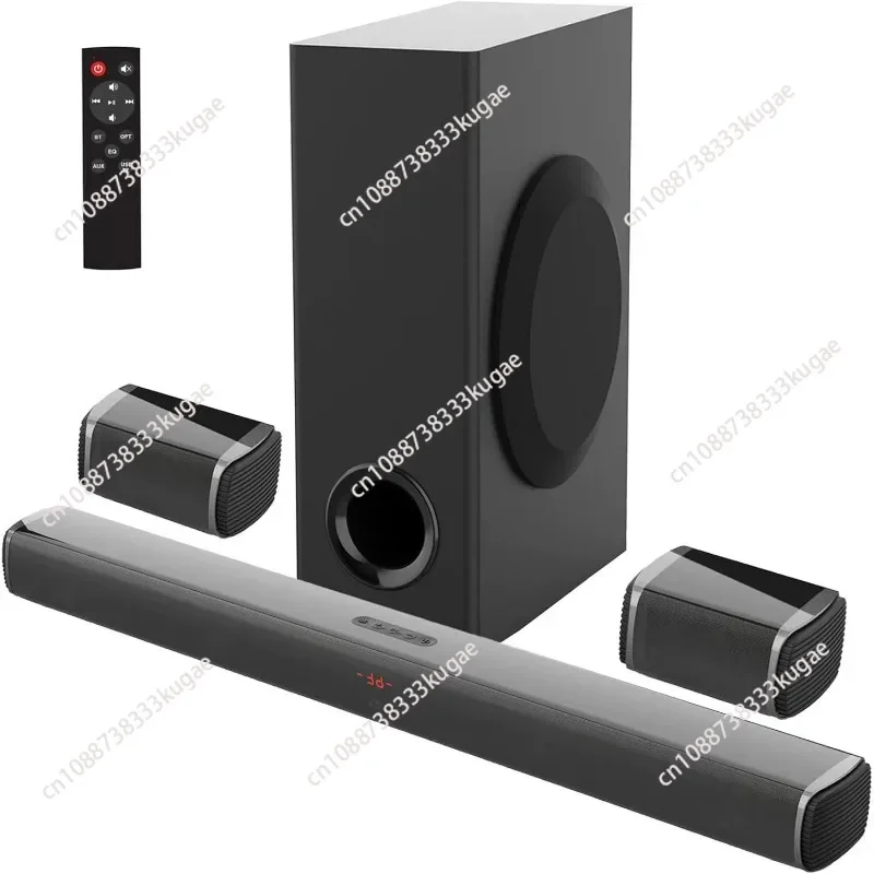 Vofull  5.1ch Soundbar 240W surround Sound System Home theater system TV Subwoofer