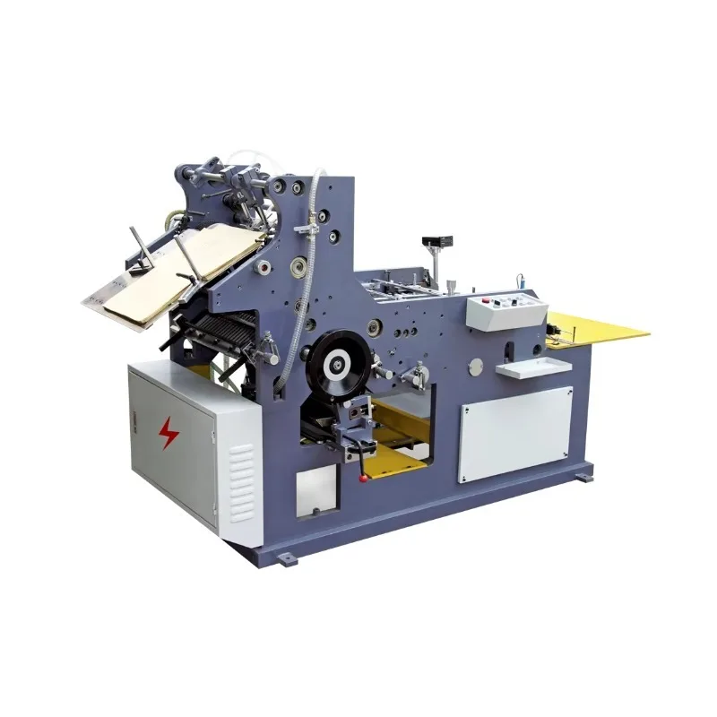 【specialized】EYD-999 Automatic Chinese Envelope Making Machine