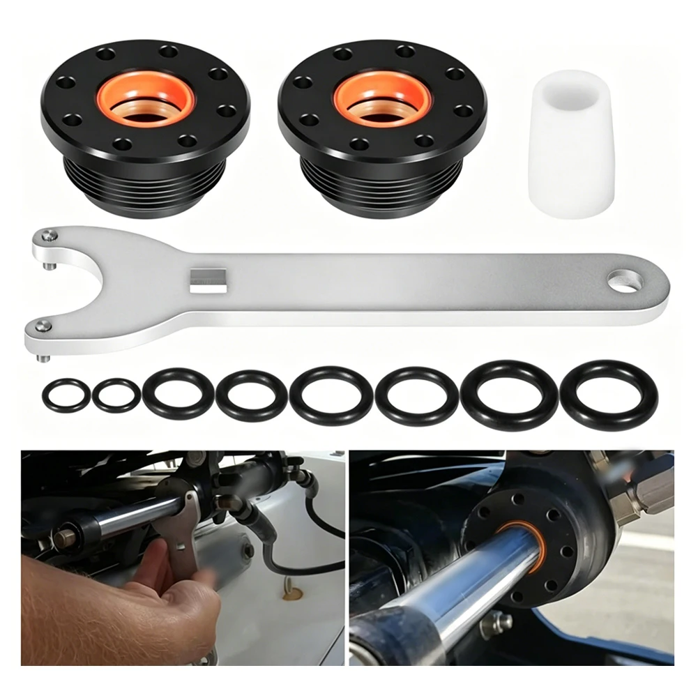 

Car Hydraulic Seal Kit For SeaStar Outboard Cylinders For HS5157 HC5345 Car Accessories