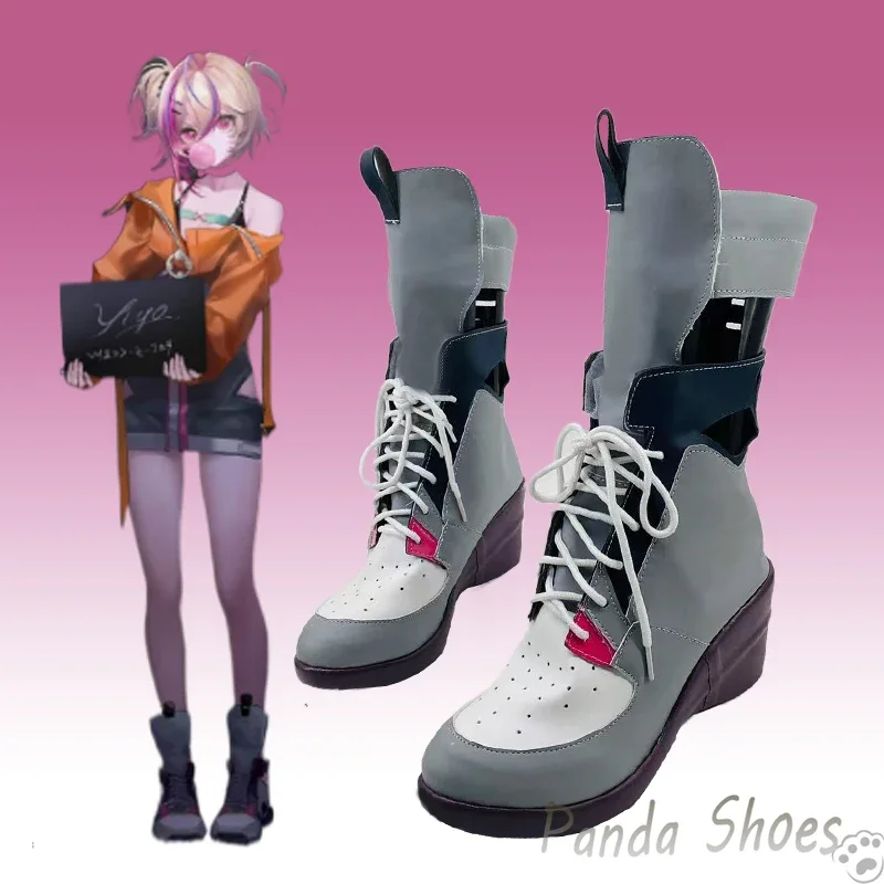 jeu-chemin-vers-nulle-part-nino-cosplay-chaussures-anime-jeu-cos-bande-dessinee-cosplay-costume-accessoire-chaussures-pour-con-halloween-fete