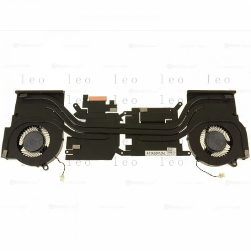 

YY 1pc Dell Alienware m15 Ryzen Edition R5 0VGY4 00VGY4 AT3AS001ZAL heatsink