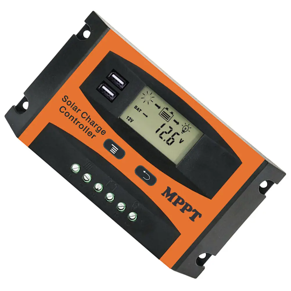 40a-solar-controller-12v-24v-intelligent-mppt-charge-controller-with-large-lcd-dual-usb-fast-charging-solar-generator-power
