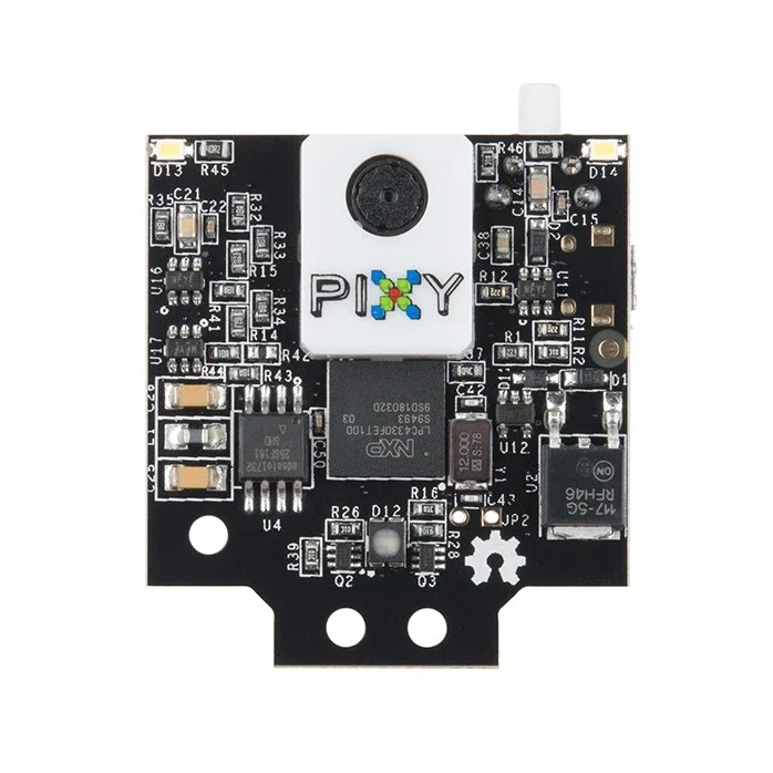 

Studio Pixy2 CMUcam5 Color Sensor Smart Car Camera Module Custom PCB Electronic Pcba Design Washing Machine