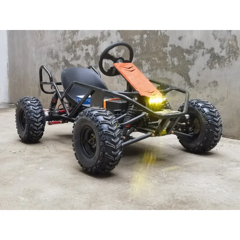 Factory Sale Racing Go Kart Easy Start-Up Electric Off-Road UTV Buggy Disc Brake 4x4 Drive 4 Stroke Engine for Outdoor