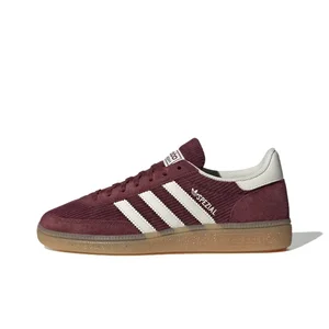 Adidas Handball Spezial Shadow Red (Woman) IG1978 Shock absorption breathable and casual wear resistance 10 Main Sales Calca Adidas - №1