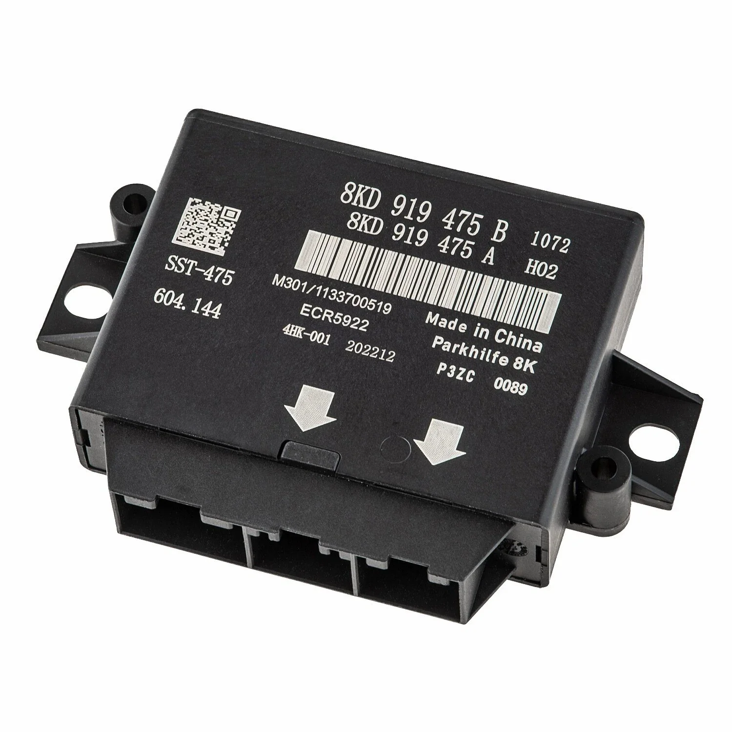 Parking Assist Module Reversing Radar 8K0919475H 8K0 919 475T For Q5 A5 S5 A4 S4 PDC Park Distance Control ECU 8K0919475B