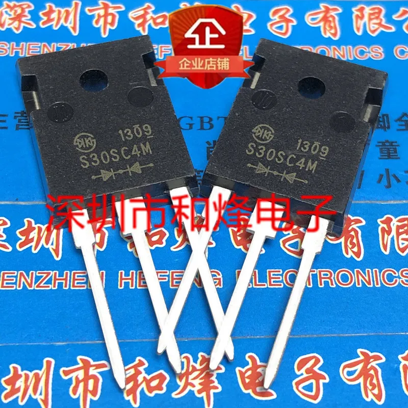 5 шт.-10 шт. S30SC4M TO-247 40 в 30A Новый и оригинальный на складе