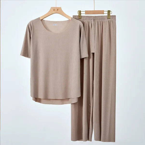 Women's suit brown [pants]
