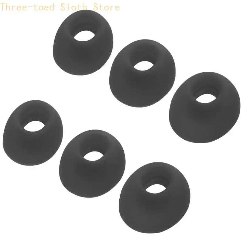 Silikon-Ohrstöpsel für Buds Z2 Earbuds Ohrstöpsel 6 Stück Comfort Fit Set 6 Stück E74A – Detail 3