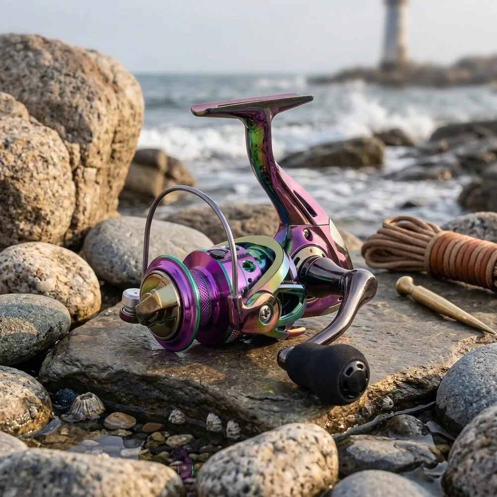 rainbow-rotating-fishing-reel-fishing-reel-8kg-drag-reel-colorful-rainbow-rotating-reel-full-metal-body-construction