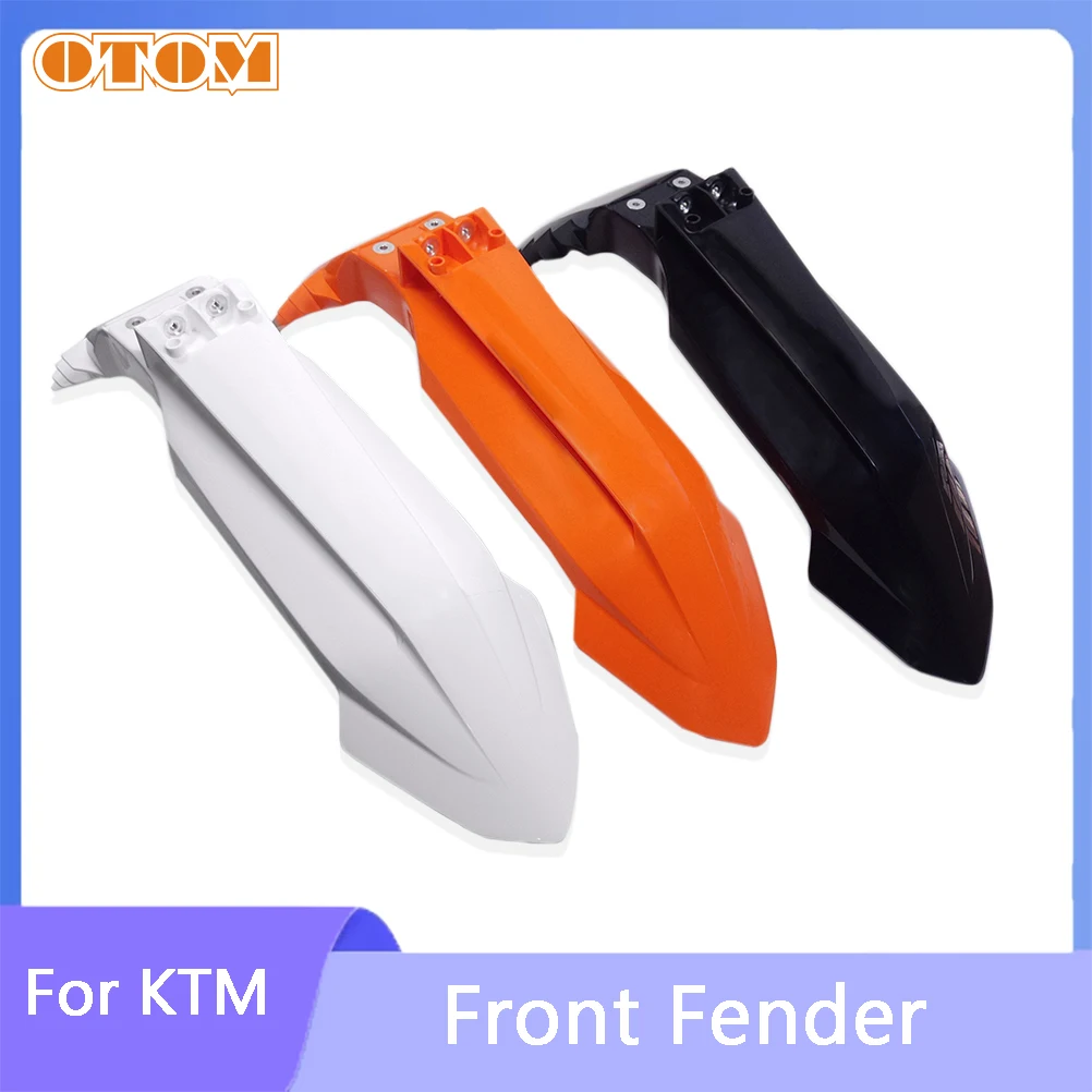 

Переднее крыло мотоцикла OTOM для KTM SX XC 125/250/300 SXF XCF 250/350/450 2023, пластиковая крышка, брызговик, обтекатель корпуса