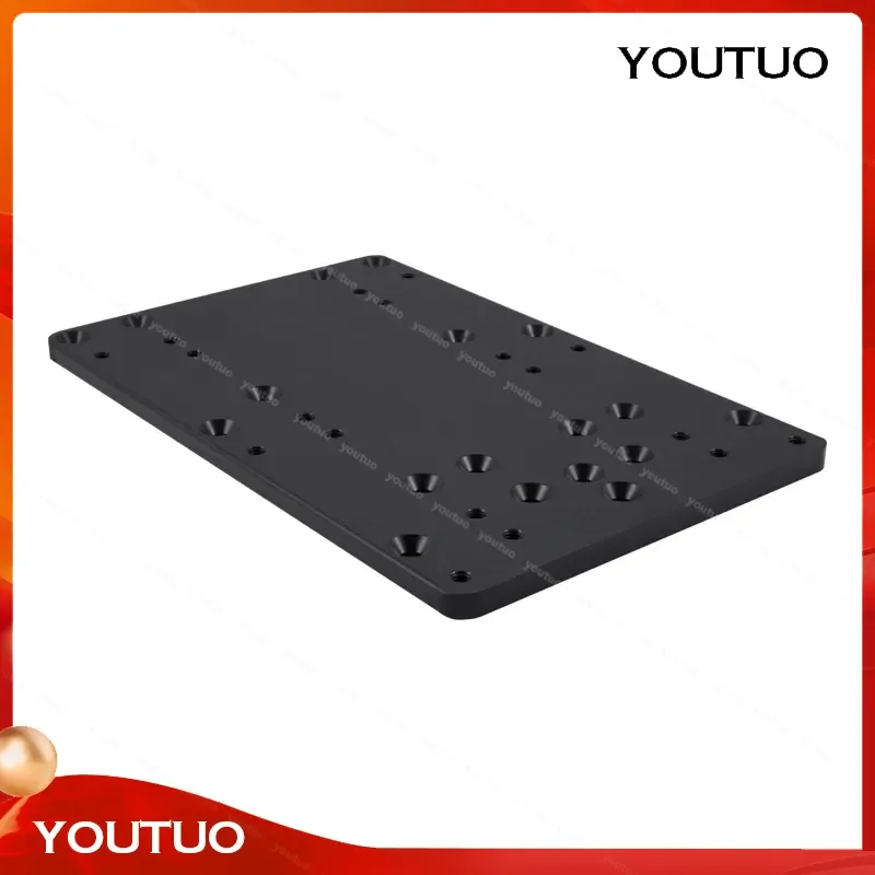 for Minn Kota MKA58 Marine Deck Reinforcement Kit Special Installation Parts for Towing Motors Cross-border