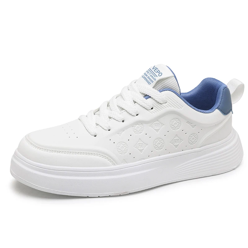 

Fashionable and versatile board shoes, men's motorcycle shoes