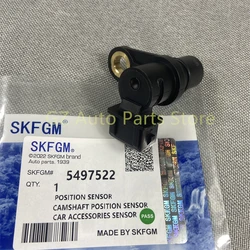 Camshaft Position Sensor 96325867,89933124 For Chevrolet Aveo Daewoo Aveo Matiz 0.8 1.0 1.2 T250 T255 5497522