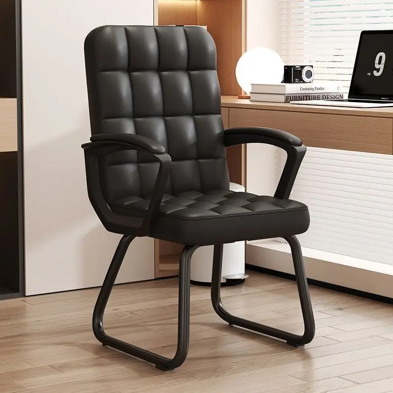 AOLIVIYA Gaming Chair Gamer Computer Chair Office Desk Chair Bow Staff Modern Backrest Comfy Study Swivel Seat