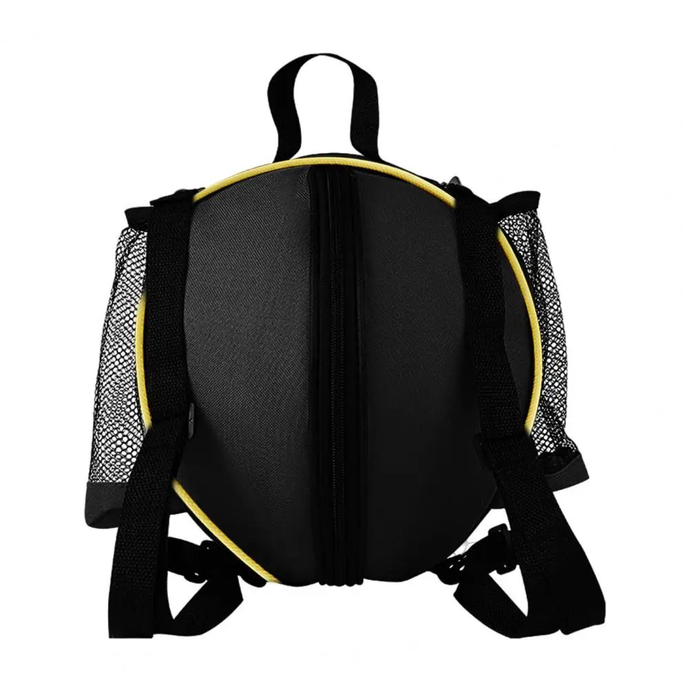 Basketball Bag Waterproof Oxford Cloth Basketball Carry Bag Detachable Strap Ball Sport Bag Outdoor Supply For Volleyball