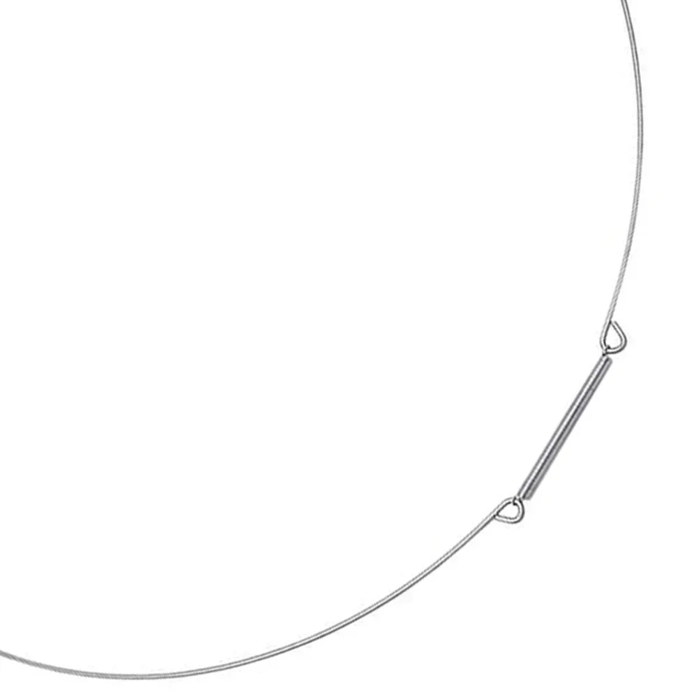 1Pcs Washing Machine Boot Seal Retaining Ring 2W20017E For L/G Washing Machine Replacement Part Metal Material Easy Installation