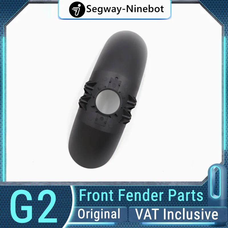 Original Front Fender Spare Parts For Ninebot by Segway MAX G2 Electric Scooter Lightweight Front Fender Accessories