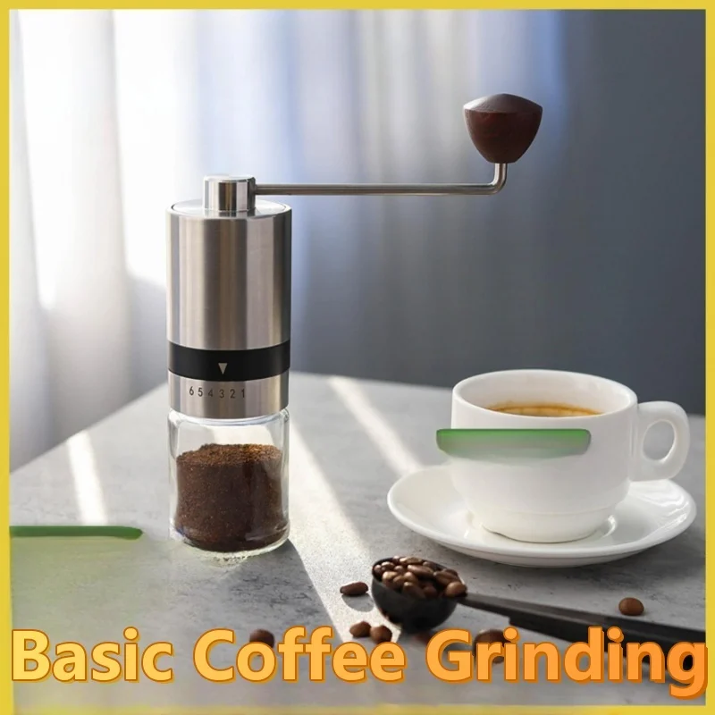 

Ручная кофемолка Cafe Peeler Roaster Whisk: многофункциональный комбинированный прибор премиум-класса для приготовления кофе