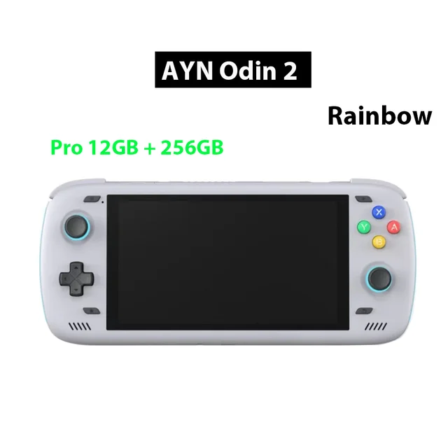 Ayn Odin2 Pro 12G 256G/ Max 16G 512G Android Handheld Game Console