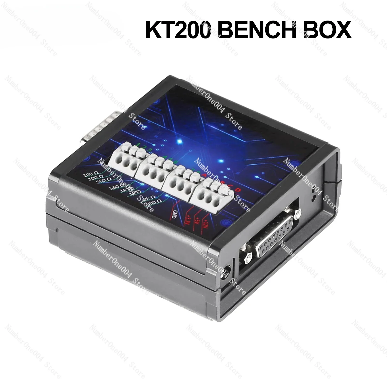 Applicable to KT200 BENCH BOX for KT200II FOXFLASH Programmer