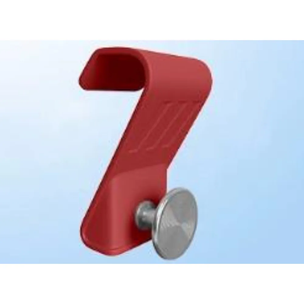 Interior Accessories Car Hooks Front Right RH Glove Box Hooks for Zeekr 8X 9X Brand New 1pc 2pcs Red Brown White Black Parts