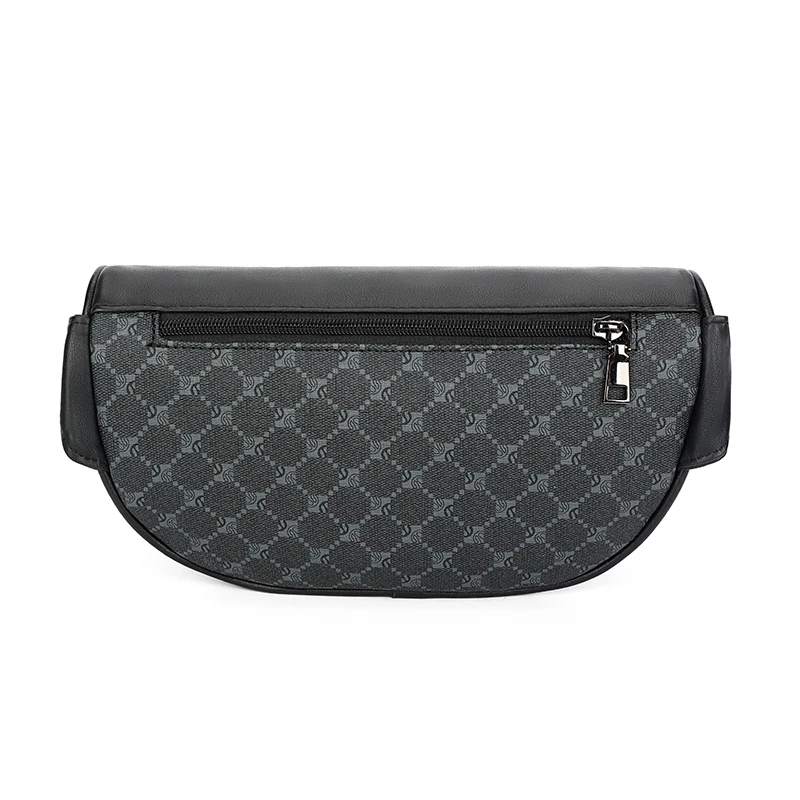 Riñonera multifunción para hombre, bolso de cintura para deportes, correr, viaje corto, pecho