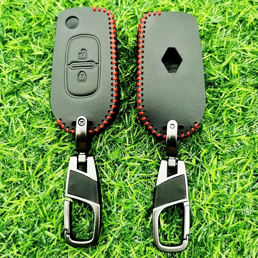 

Car Flip Remote Key Case Cover for Renault Sandero Stepway Logan 2 Clio 5 Arkana Captur Kadjar Daster Twingo Trafic Kwid Shell