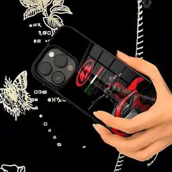 BETA RACING GASGAS Phone Case PC+TPU For IPhone 15ProMax 13 11 12 14 Pro Xs Max Mini Xr X 7 8 6 6s Plus Cover