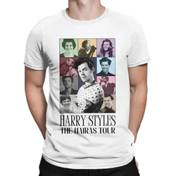 Śmieszna koszulka Harrys style era Tour dla mężczyzn kobiet koszulki bawełniane koszula pomysł na prezent ubrania