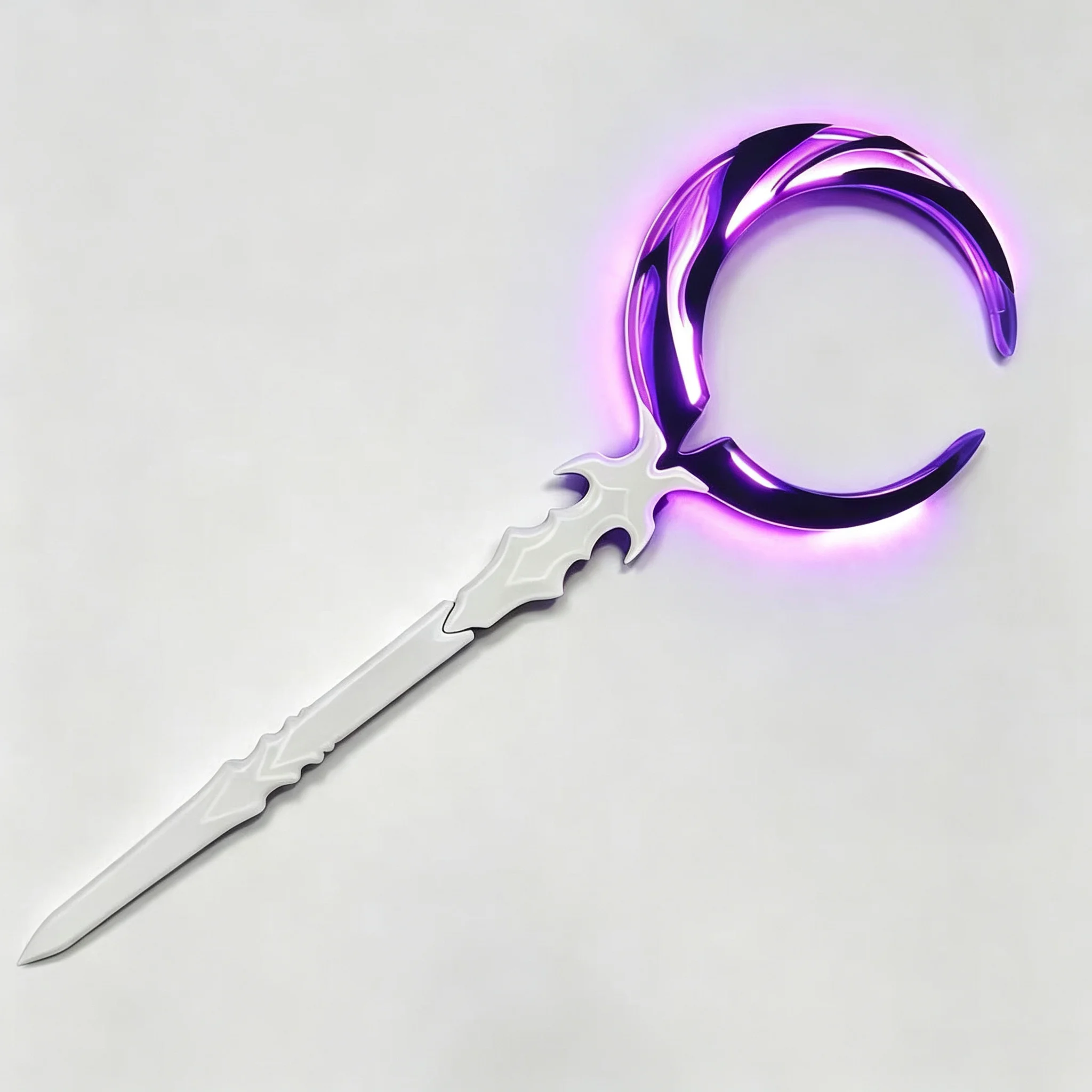 Miecz Flame Reaver Phainon Cos – Bloodborne Cosplay Prop recenzja i cena