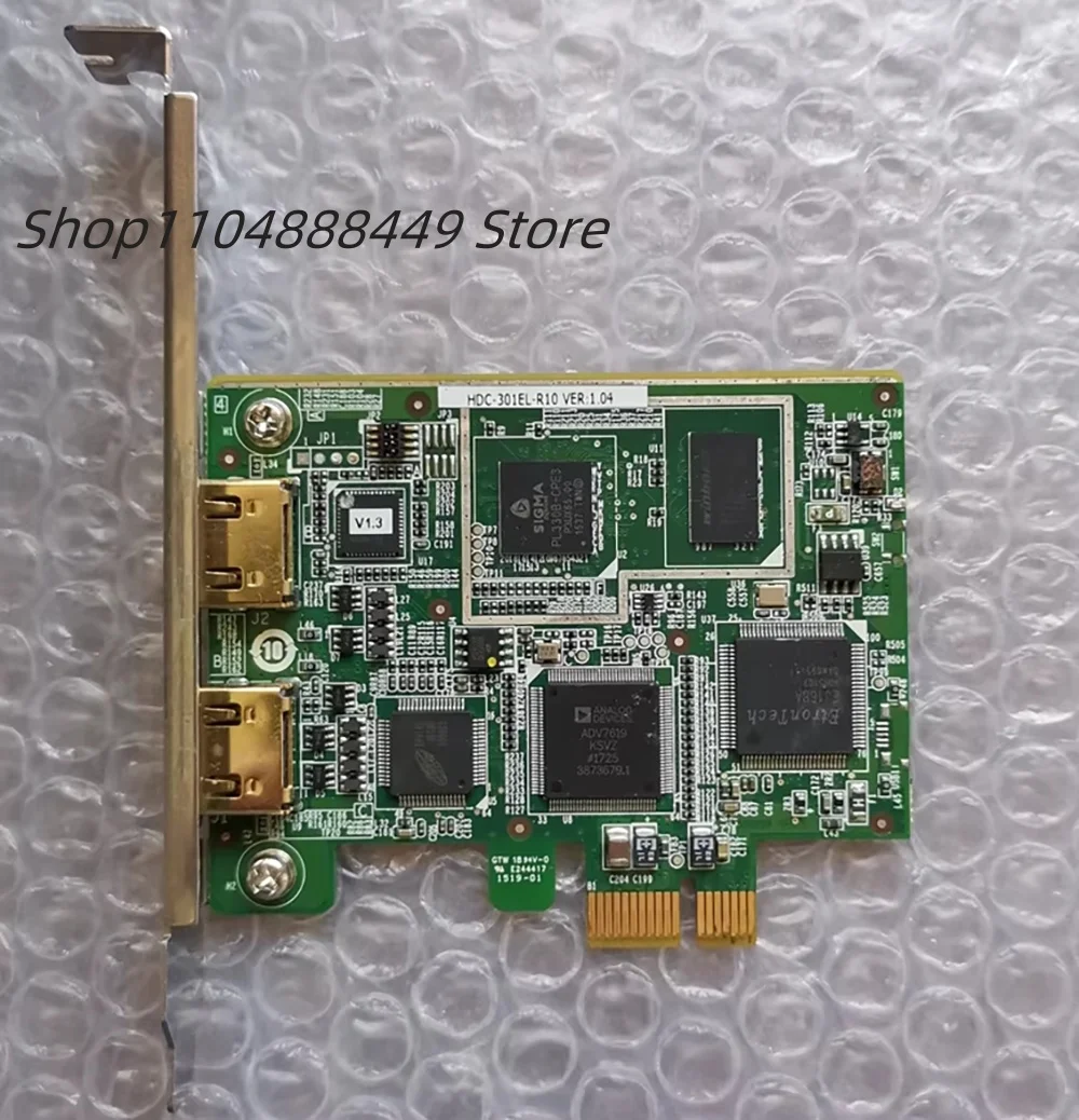 

HDC-301EL-R10 VER 1.04