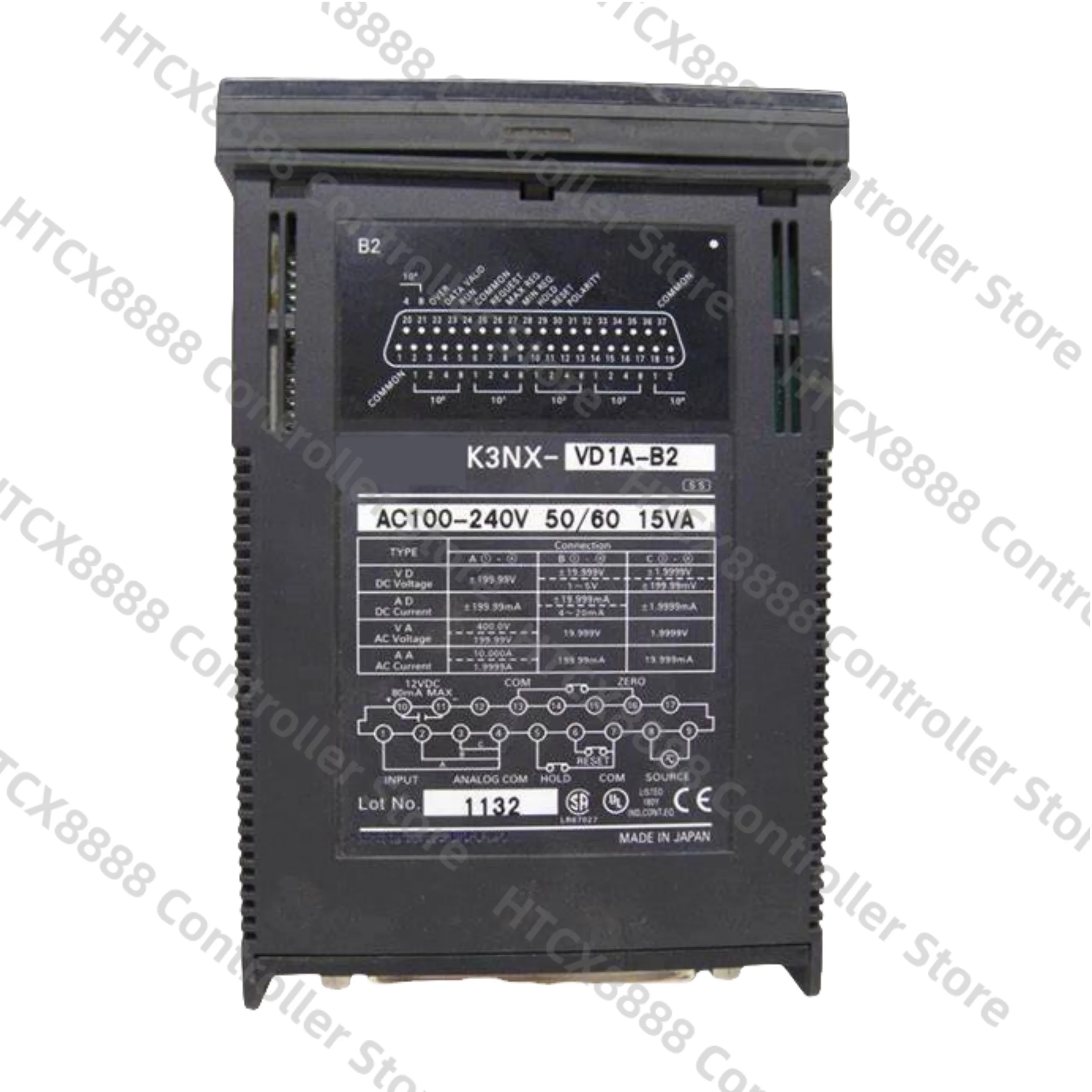 

New Original K3NX-VD1A-C2