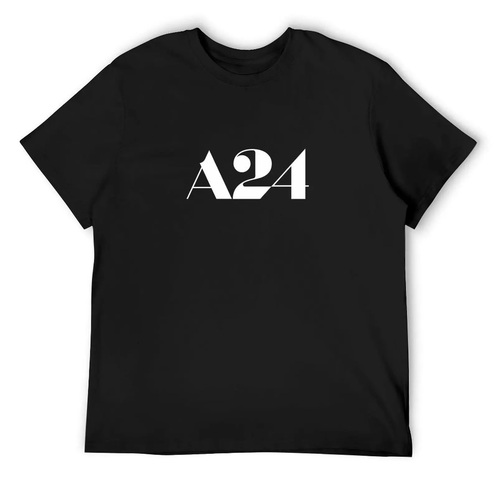 

BEST SELLER - A24 logo Merchandise T-Shirt custom t shirt cute clothes oversized plus size clothes men clothes