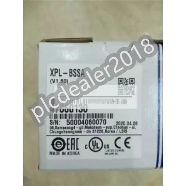 

Программируемый контроллер Xpl-bssa Plc, умный адаптер ввода-вывода, быстрая доставка, новый оригинальный точечный ПЛК